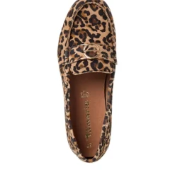 Tamaris 24630 hyttesko i leopard