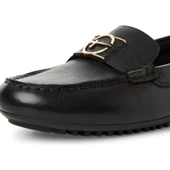 Tamaris 24630 hyttesko i sort skind