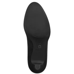 Tamaris 22402 pumps i sort