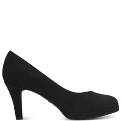 Tamaris 22402 pumps i sort