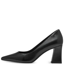 Tamaris 22427 pumps i sort skind