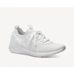 Tamaris 23714 sneakers i hvid stretch