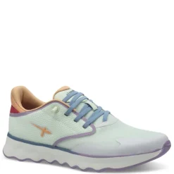 Tamaris 23700 sneakers i mint grøn