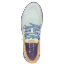 Tamaris 23700 sneakers i mint grøn