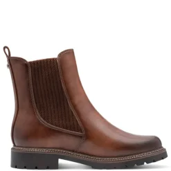 Tamaris 25483 støvle i brun