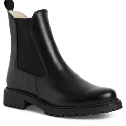 Tamaris 26427 vinterstøvle i sort skind