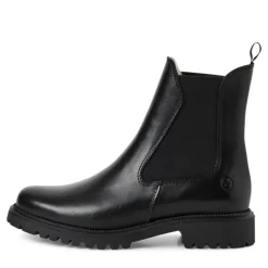 Tamaris 26427 vinterstøvle i sort skind