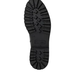 Tamaris 26427 vinterstøvle i sort skind