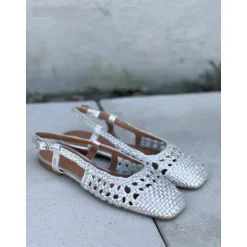 Unisa BREJO i sølv skind