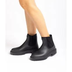 Unisa FRADES gummistøvle i sort