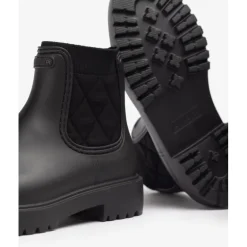 Unisa FRADES gummistøvle i sort