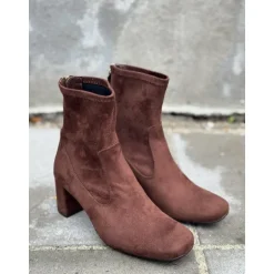 Unisa MARVY støvle i brun