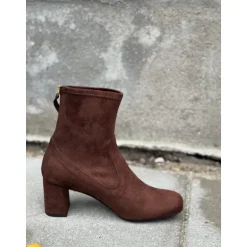 Unisa MARVY støvle i brun